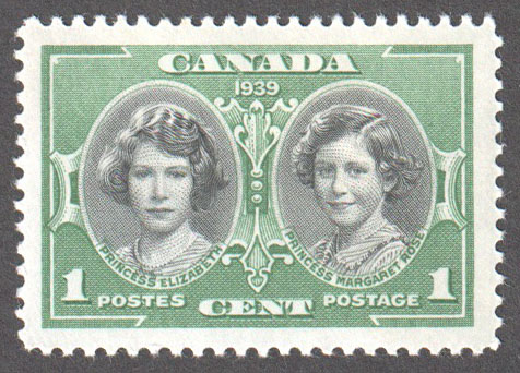 Canada Scott 246 Mint VF - Click Image to Close